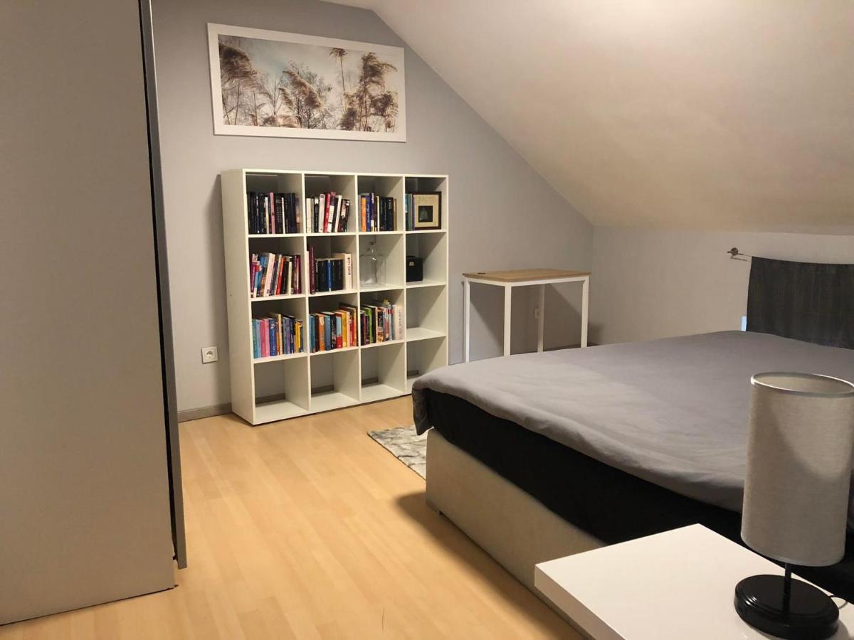 Cozy 120M² Apartment With 3 Bedrooms And 1 Home Cinema Useldange Экстерьер фото